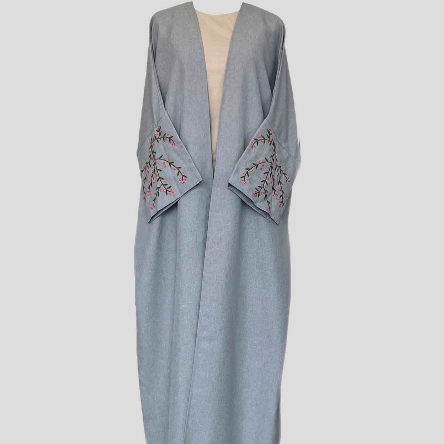 Flower Abaya