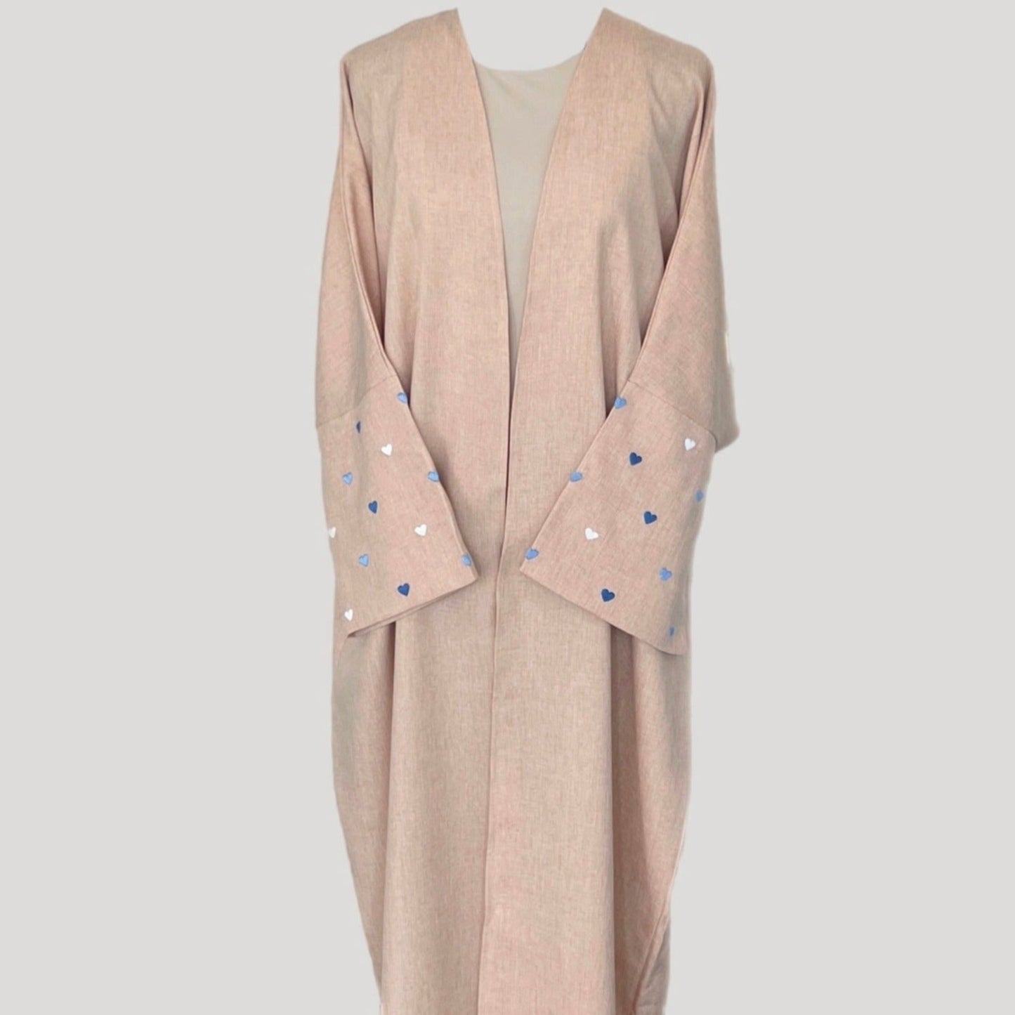 Heart Abaya