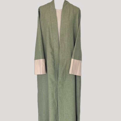 The Green Abaya